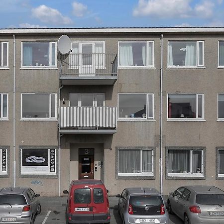 Nn Urban Guesthouse Рейк'явік Екстер'єр фото