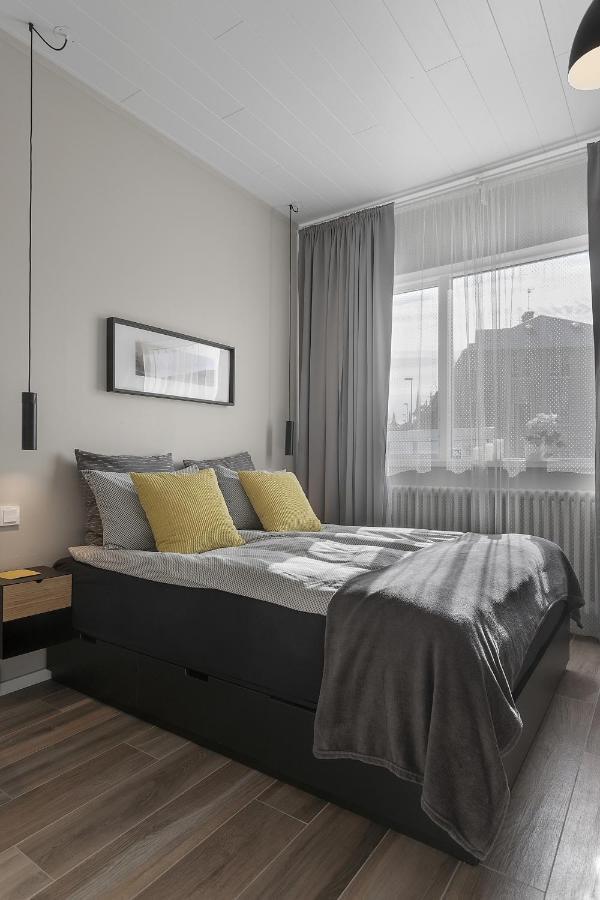Nn Urban Guesthouse Рейк'явік Екстер'єр фото
