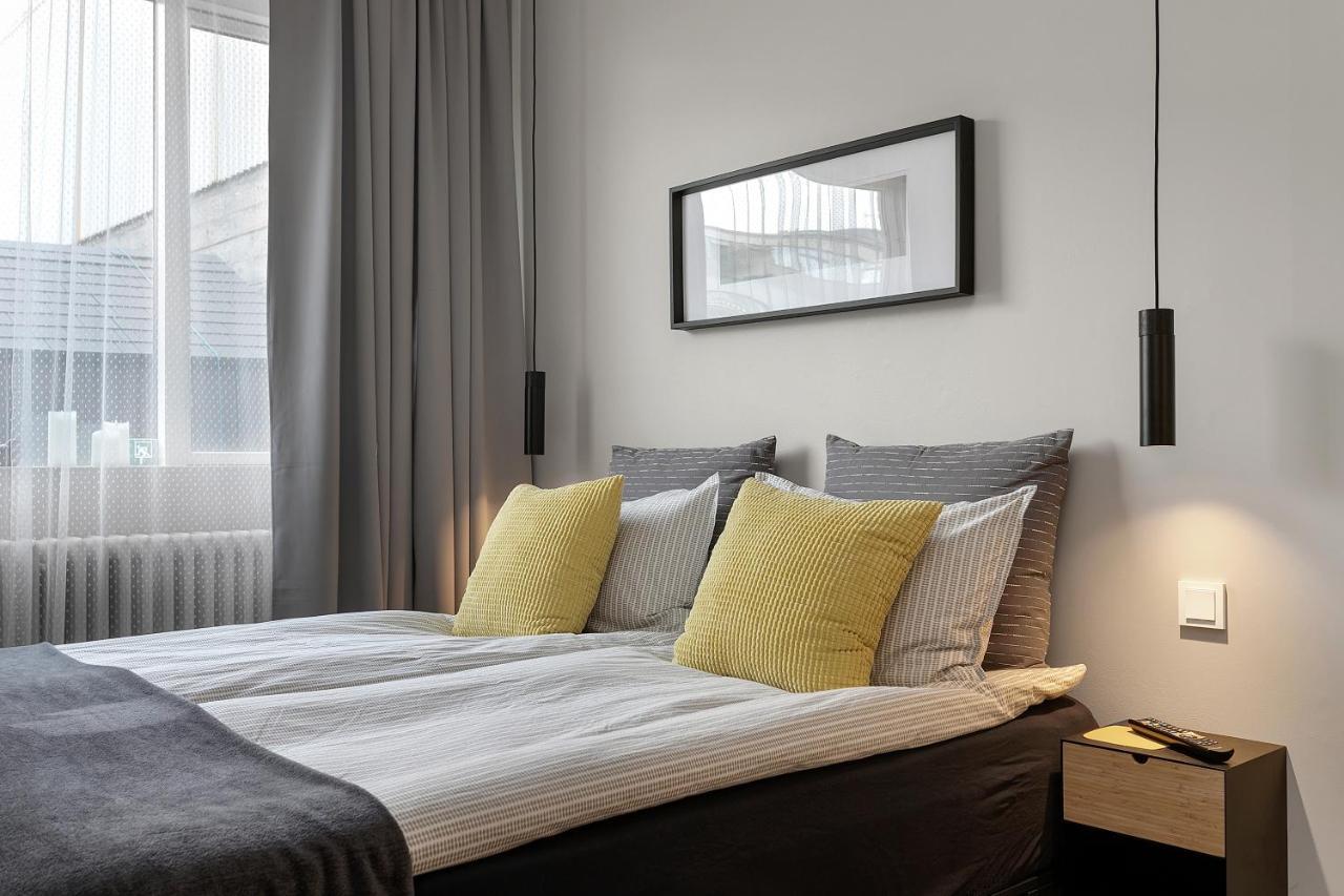 Nn Urban Guesthouse Рейк'явік Екстер'єр фото