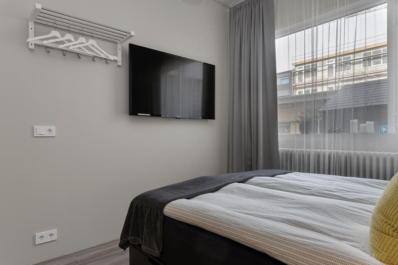 Nn Urban Guesthouse Рейк'явік Екстер'єр фото