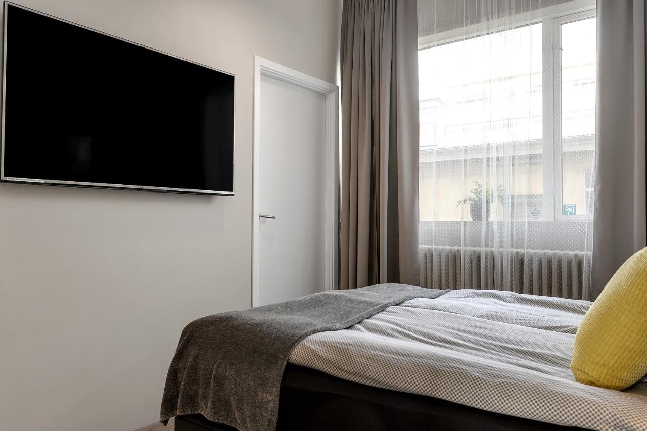 Nn Urban Guesthouse Рейк'явік Екстер'єр фото