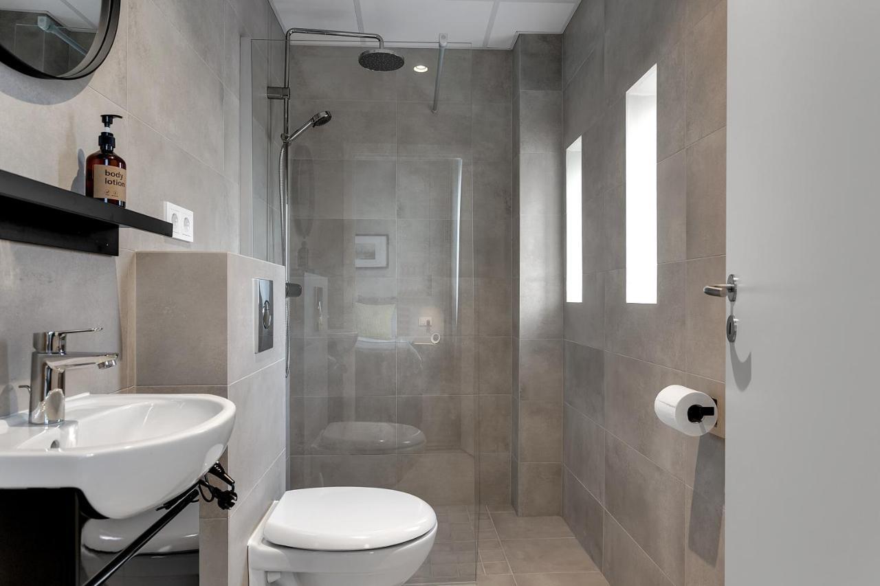 Nn Urban Guesthouse Рейк'явік Екстер'єр фото