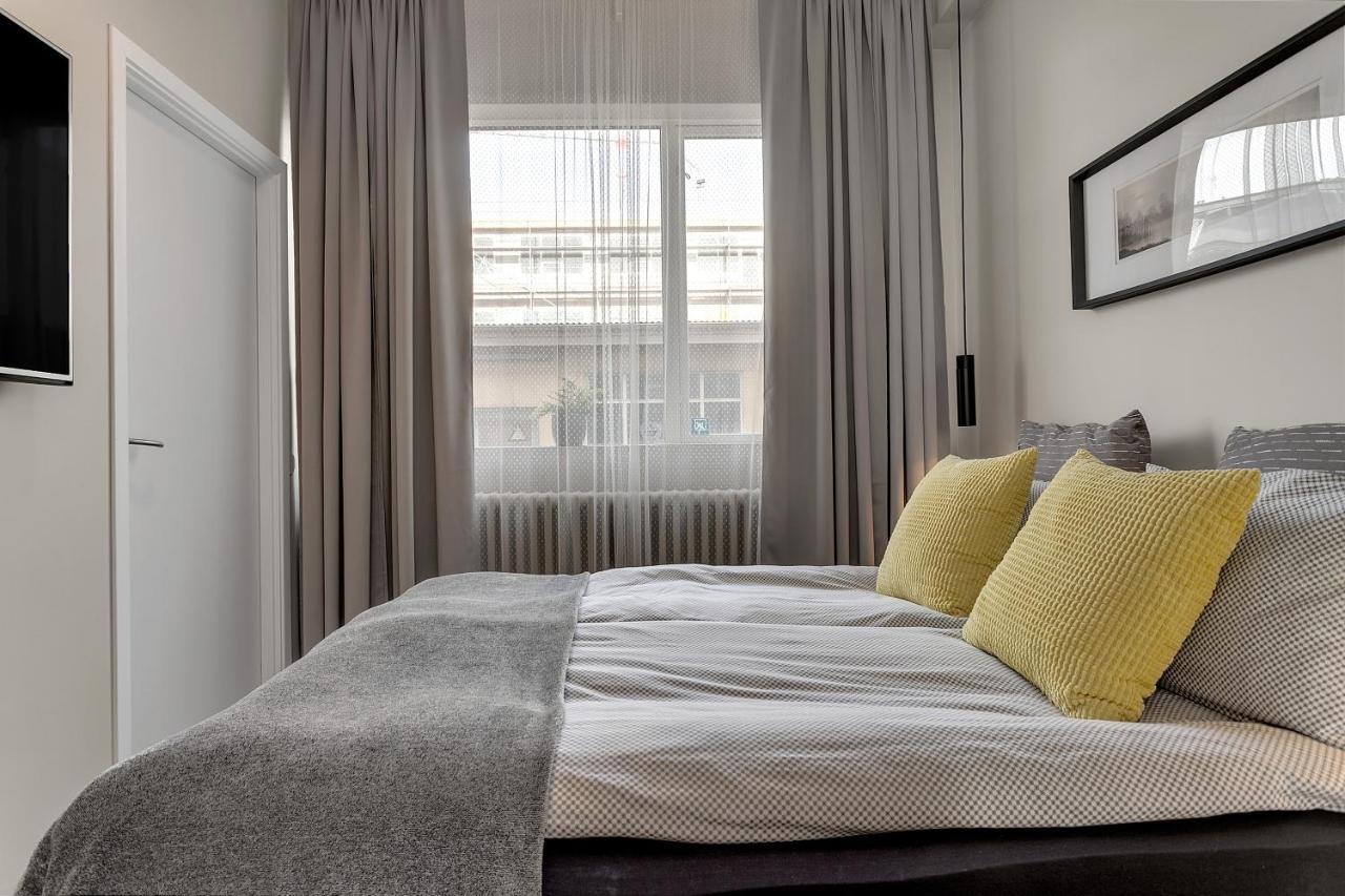 Nn Urban Guesthouse Рейк'явік Екстер'єр фото