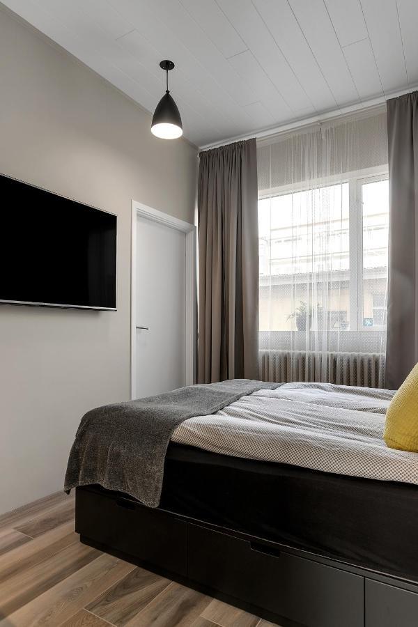 Nn Urban Guesthouse Рейк'явік Екстер'єр фото